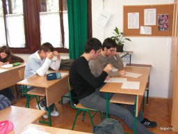 Matematika-informatika napok