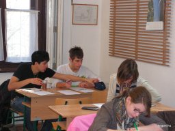 Matematika-informatika napok