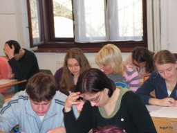 Matematika-informatika napok