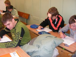 Matematika-informatika napok