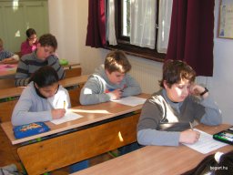 Matematika-informatika napok