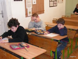 Matematika-informatika napok