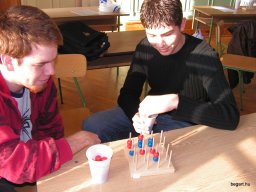 Matematika-informatika napok