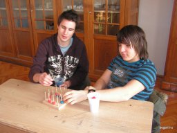 Matematika-informatika napok