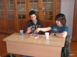 Matematika-informatika napok