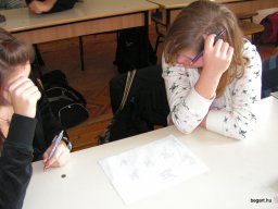 Matematika-informatika napok