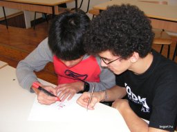 Matematika-informatika napok