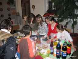 Süteményárusítás