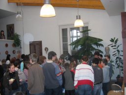 Süteményárusítás