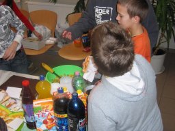 Süteményárusítás