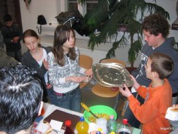 Süteményárusítás