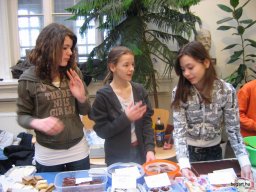 Süteményárusítás