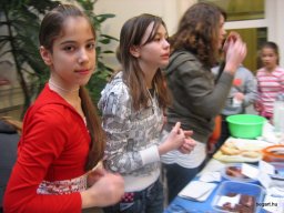 Süteményárusítás