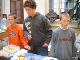 Süteményárusítás