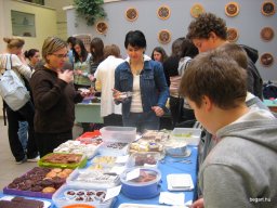 Süteményárusítás