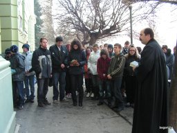 A kommunista diktatúra áldozataira emlékeztünk