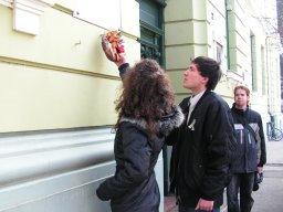 A kommunista diktatúra áldozataira emlékeztünk