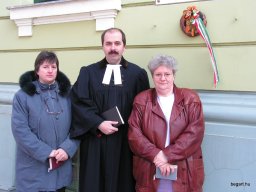 A kommunista diktatúra áldozataira emlékeztünk