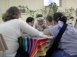 2010 5. osztályosok gólyadélutánja