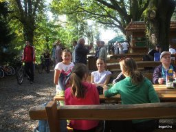 2010 6.B osztály kirándult