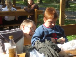 2010 6.B osztály kirándult