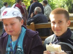 2010 6.B osztály kirándult
