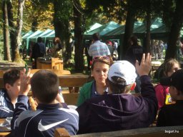 2010 6.B osztály kirándult