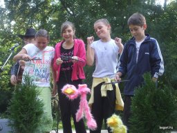 2010 6.B osztály kirándult