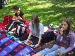 2010 6.B osztály kirándult