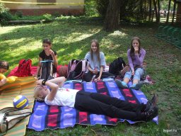 2010 6.B osztály kirándult