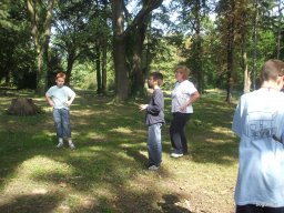 2010 6.B osztály kirándult