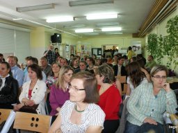 2010 9. D osztály évzáró előadása