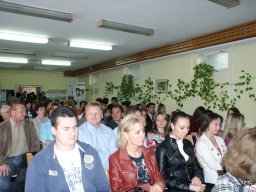 2010 9. D osztály évzáró előadása