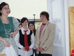 2010 9. D osztály évzáró előadása