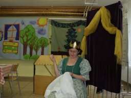 2010 9. D osztály évzáró előadása