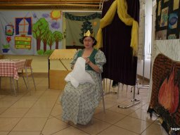 2010 9. D osztály évzáró előadása