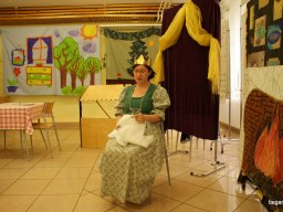 2010 9. D osztály évzáró előadása