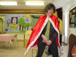 2010 9. D osztály évzáró előadása