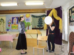 2010 9. D osztály évzáró előadása