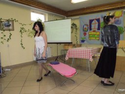 2010 9. D osztály évzáró előadása