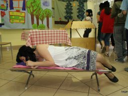 2010 9. D osztály évzáró előadása