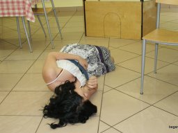 2010 9. D osztály évzáró előadása