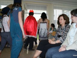 2010 9. D osztály évzáró előadása