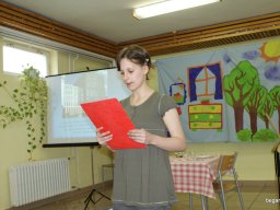 2010 9. D osztály évzáró előadása