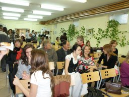 2010 9. D osztály évzáró előadása