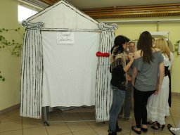 2010 9. D osztály évzáró előadása