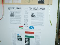 2010 9. D osztály évzáró előadása