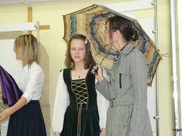 2010 9. D osztály évzáró előadása