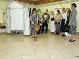 2010 9. D osztály évzáró előadása