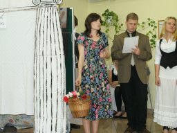 2010 9. D osztály évzáró előadása